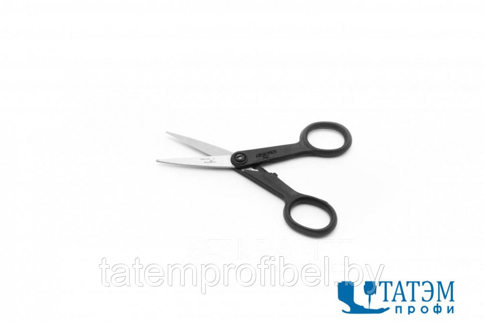 Ножницы 12 см универсальные для рукоделия, арт. Н-092, РБ - фото 1 - id-p221663133