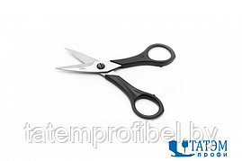 Ножницы 13,5 см универсальные для рукоделия "Soft touch", арт. Н-090, РБ