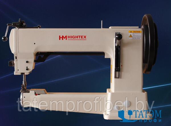 Одноигольная швейная машина HighTex 205-370 (комплект) - фото 1 - id-p221663380