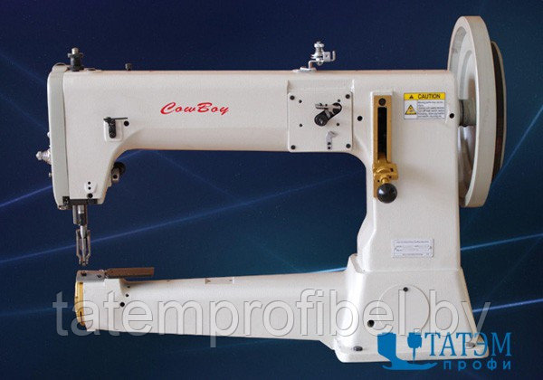 Одноигольная швейная машина HighTex CB4500 (комплект) - фото 1 - id-p221663381