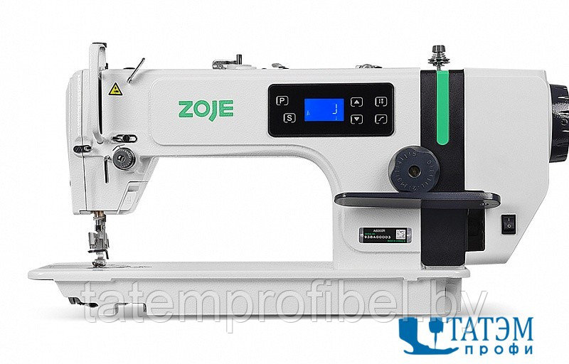Промышленная швейная машина Zoje A6000R-5G-S7/01 (комплект)