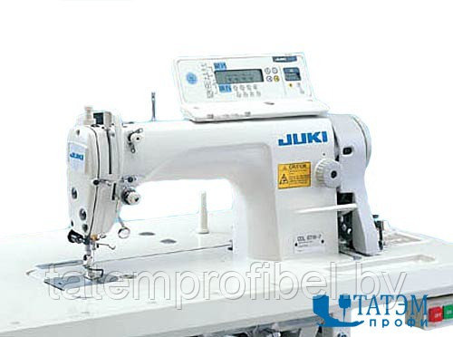 Промышленная швейная машина Juki DDL-8700H-7/AK85/SC920CN/M92/CP180 (комплект) - фото 1 - id-p221663386