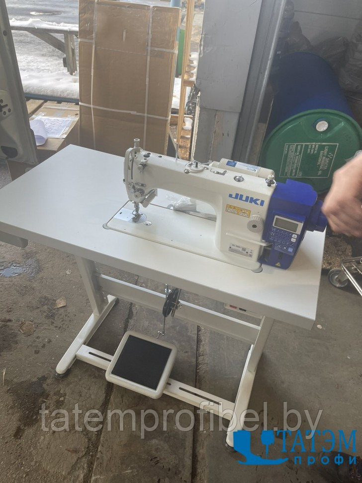 Промышленная швейная машина Juki DDL-7000AH7NBN/AK85 (комплект) - фото 2 - id-p221663395