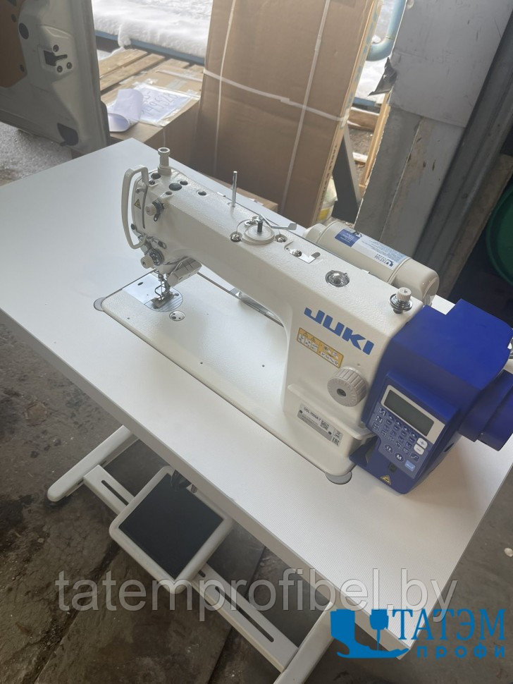 Промышленная швейная машина Juki DDL-7000AH7NBN/AK85 (комплект) - фото 3 - id-p221663395