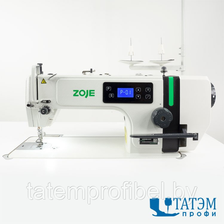 Промышленная швейная машина ZOJE A6000-R Z (комплект) - фото 2 - id-p221663399
