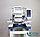 Вышивальная одноголовочная 12-игольная машина Joyee JY-1201 (500х800) (комплект), фото 2