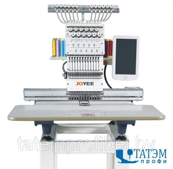 Вышивальная одноголовочная 15-игольная машина Joyee JY-1501 (350х500) (комплект) - фото 1 - id-p221663417