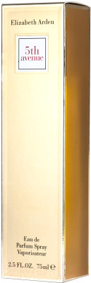 Парфюмерная вода Elizabeth Arden 5th Avenue - фото 2 - id-p221659145