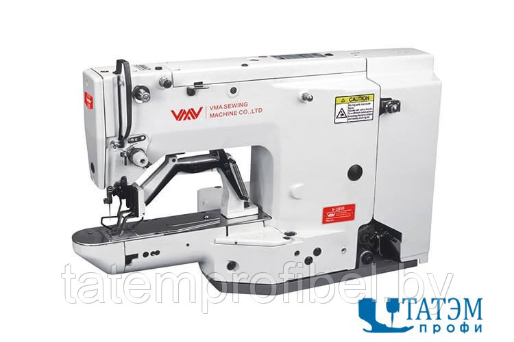 VMA V-T1850D закрепочная швейная машина (комплект)