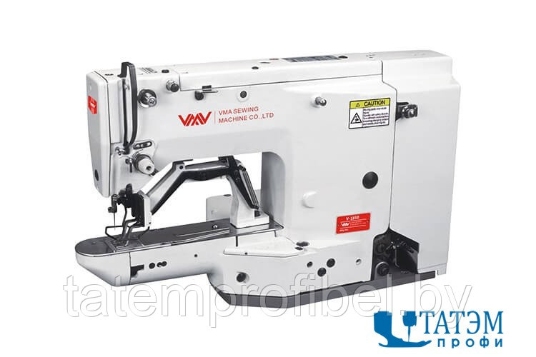 Закрепочная швейная машина VMA V-T1850D (комплект) - фото 1 - id-p221663463