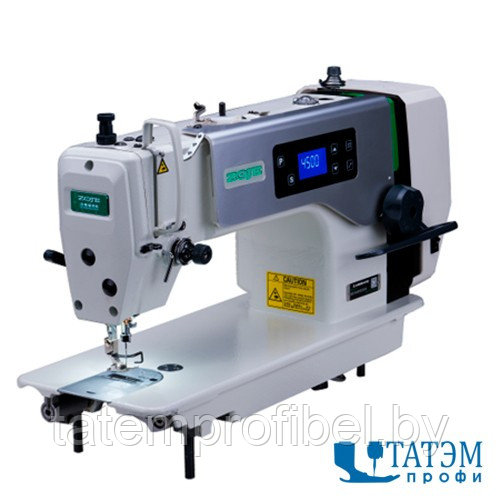 Промышленная швейная машина ZOJE A6000-HG/02 (комплект) - фото 1 - id-p221663476