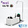 Одноголовочная 10-игольная вышивальная машина TEXI IRIS 10 (комплект), фото 7
