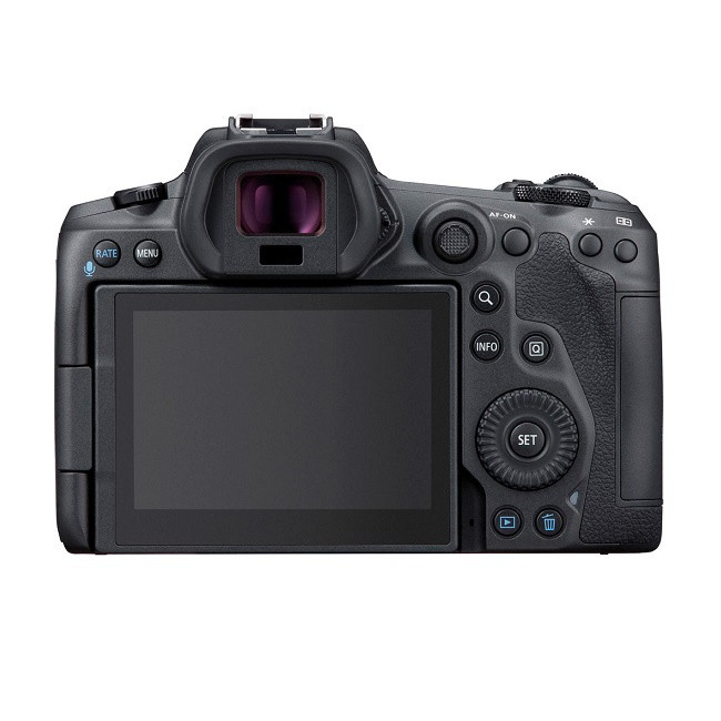 Беззеркальный фотоаппарат Canon EOS R5 Body - фото 3 - id-p221664001