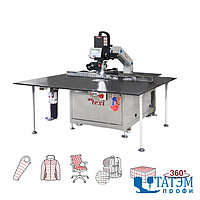Программируемая швейная машина TEXI FREE 360 LF 150х90 (комплект)