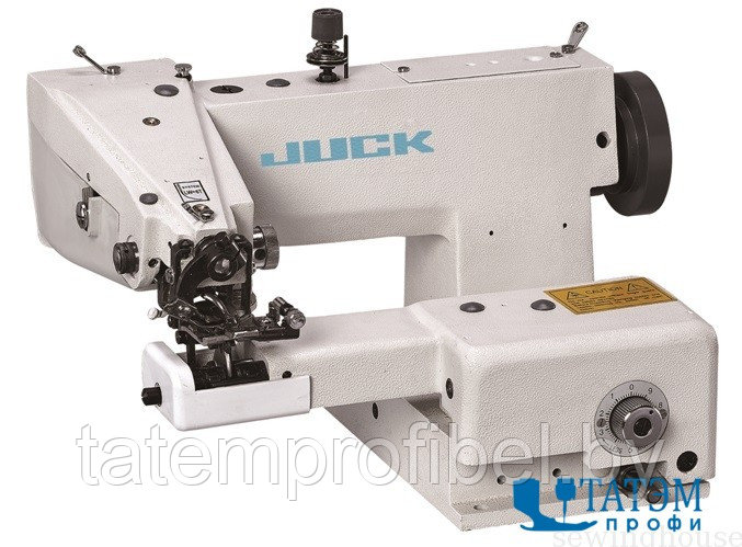 Подшивочная швейная машина JUCK JK-T641-2A (комплект) - фото 1 - id-p221663508
