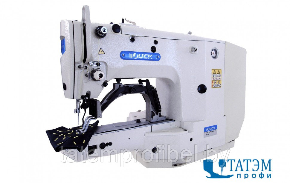 Закрепочная швейная машина JUCK JK-1850D (комплект) - фото 1 - id-p221663510