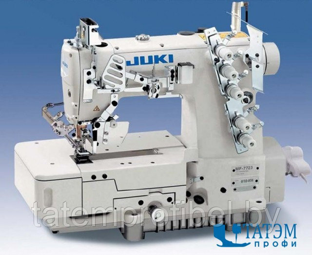 Juki MF-7523-U11-B56/X83068 распошивальная швейная машина (комплект)