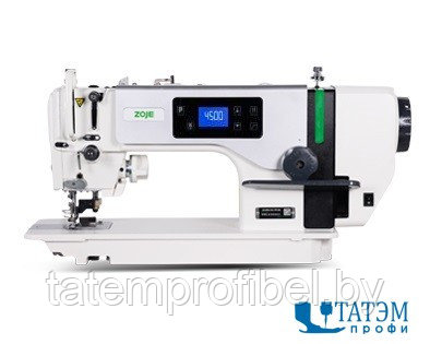 Промышленная швейная машина Zoje A5300/02 (комплект) - фото 1 - id-p221663518