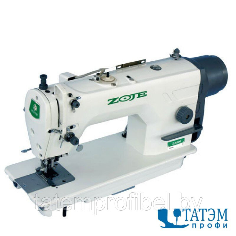 Zoje ZJ5300-48-BD одноигольная промышленная швейная машина (комплект)