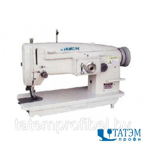 Промышленная швейная машина JUCK JK-2153 (комплект) - фото 1 - id-p221663526
