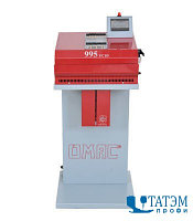 Автомат-мультирезка программируемый для горячей/холодной нарезки OMAC 995 FCID PLC, Италия