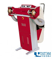 OMAC 860V полировочная машина, Италия
