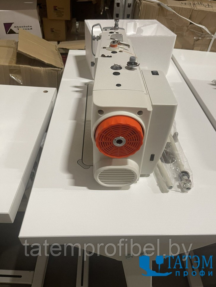 Промышленная швейная машина Siruba DL7200D-NH1-16Q (комплект) - фото 3 - id-p221663540