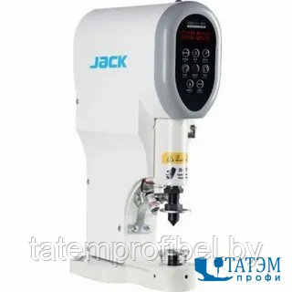 Пресс для установки фурнитуры JACK JK-818-GG (комплект)
