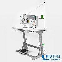 ZOJE ZJ1900DHS-3/04-V4-TP закрепочная электронная швейная машина (комплект)