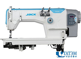 JACK JK-8558G-WZ-2 двухигольная швейная машина цепного стежка (комплект)