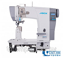 Двухигольная швейная колонковая машина JACK JK-6681С (комплект)