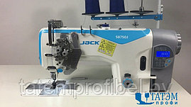 Двухигольная машина челночного стежка JACK JK-58750J-403 (комплект)