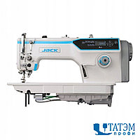 Промышленная швейная машина JACK JK-A6F-EH (комплект)