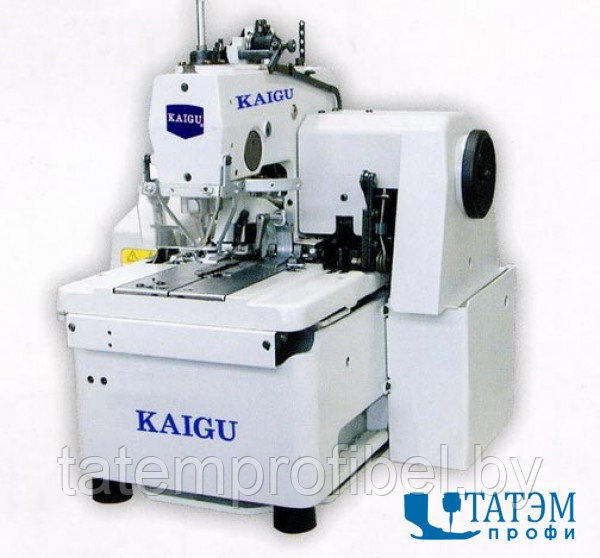 Петельная швейная машина KAIGU GM558 (комплект) - фото 1 - id-p221663666