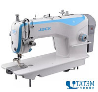 Промышленная швейная машина JACK JK-F4H-7 (комплект)