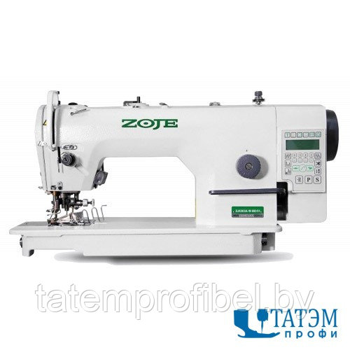 Промышленная швейная машина ZOJE ZJ0303L-3-D4 (комплект) - фото 1 - id-p221663683