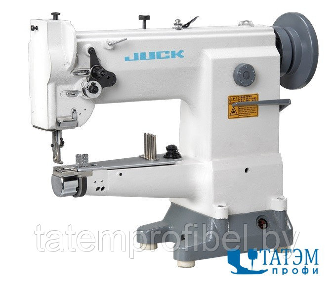 Рукавная швейная машина JUCK JK-62681-LG (комплект) - фото 1 - id-p221663700