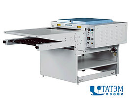 Oshima OP-600FA (Тайвань) дублирующий пресс проходного типа