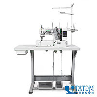 Плоскошовная промышленная швейная машина ZOJE ZJ-C5000-364-02 (комплект)