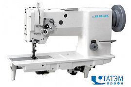 JUCK JK-5942C-2 двухигольная промышленная швейная машина (комплект)