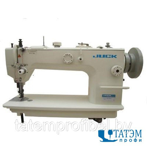 Промышленная швейная машина JUCK JK-6668 (комплект) - фото 1 - id-p221663713