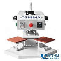 OSHIMA OP-15AII (Тайвань) дублирующий пресс для трансферной печати