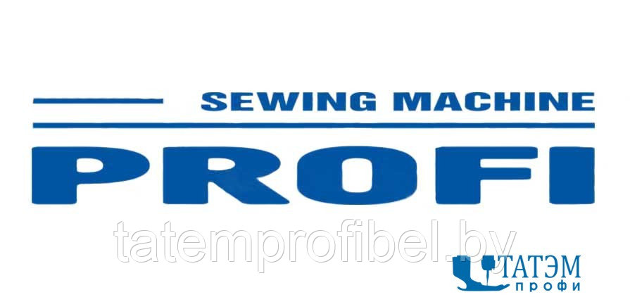 Скорняжная промышленная швейная машина PROFI GC4-5 (комплект) - фото 1 - id-p221663718