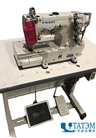 Плоскошовная швейная машина PROFI GC500-01CB/DD (комплект)