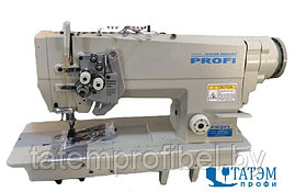 Двухигольная прямострочная швейная машина PROFI GC845D (комплект)