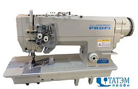 PROFI GC845D двухигольная прямострочная швейная машина (комплект)