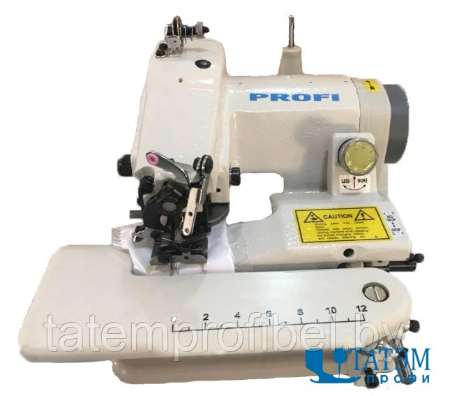 Подшивочная ремесленная швейная машина PROFI GC500 (комплект) - фото 1 - id-p221663723