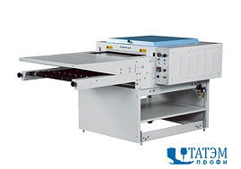 Oshima OP-600F (Тайвань) дублирующий пресс проходного типа