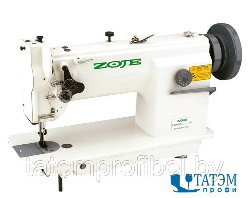Прямострочная швейная машина ZOJE ZJ0628 (комплект) - фото 1 - id-p221663738