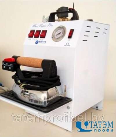 Парогенератор Bieffe Maxi Vapor BF015CETRS (5 л, давление 4,5 bar)